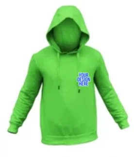 Neon Green Hoodie