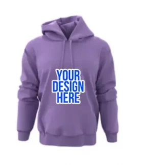 Purple Hoodie