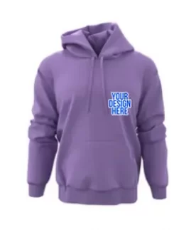 Purple Hoodie
