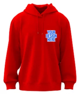 Red Hoodie